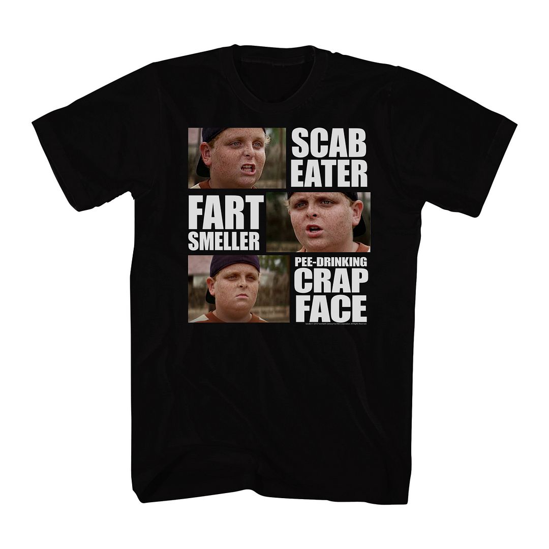 sandlot beast shirt